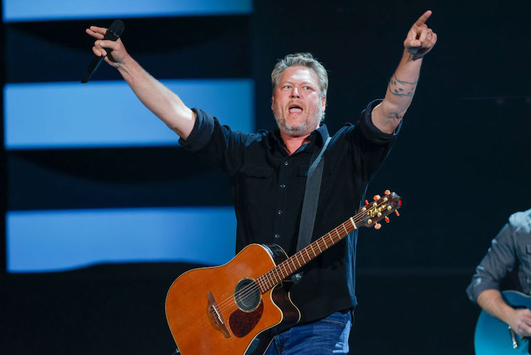 Blake Shelton