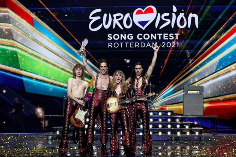 Eurovision song contest american song contest