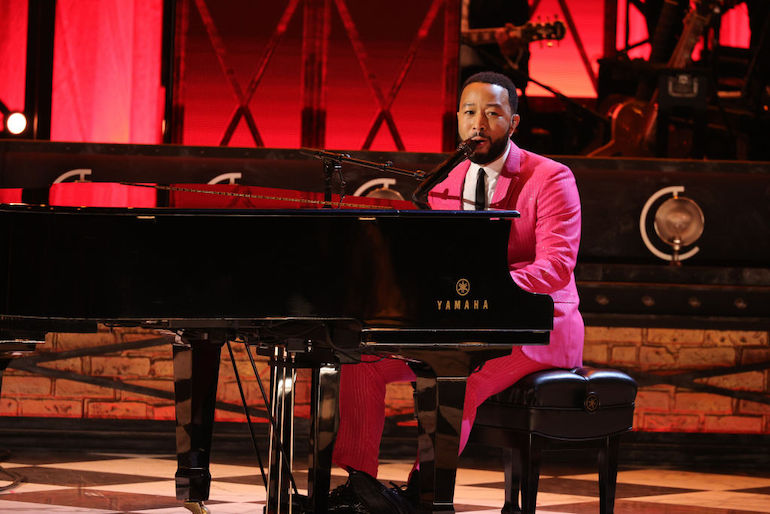 John Legend