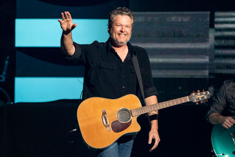 Blake Shelton