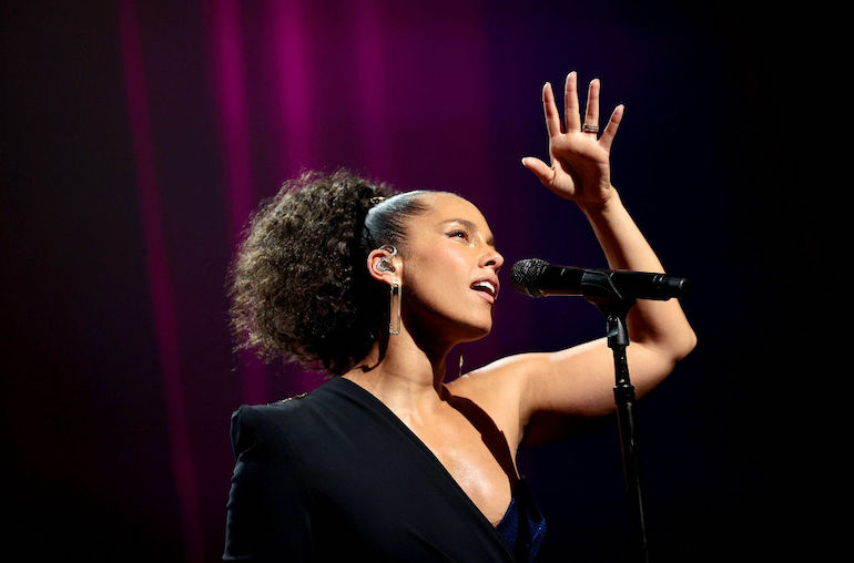 Alicia Keys