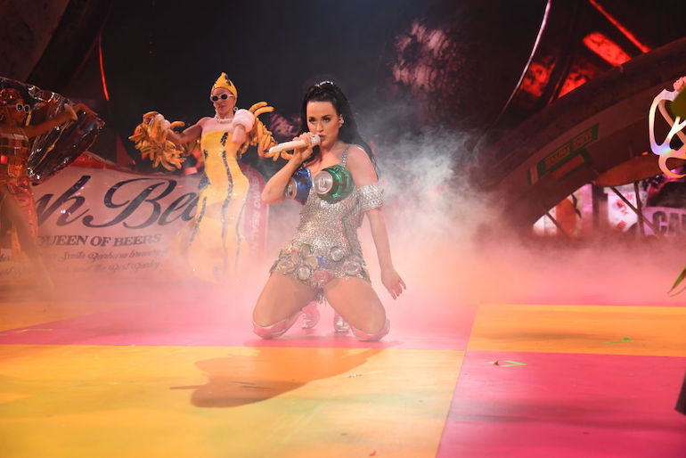 Katy Perry