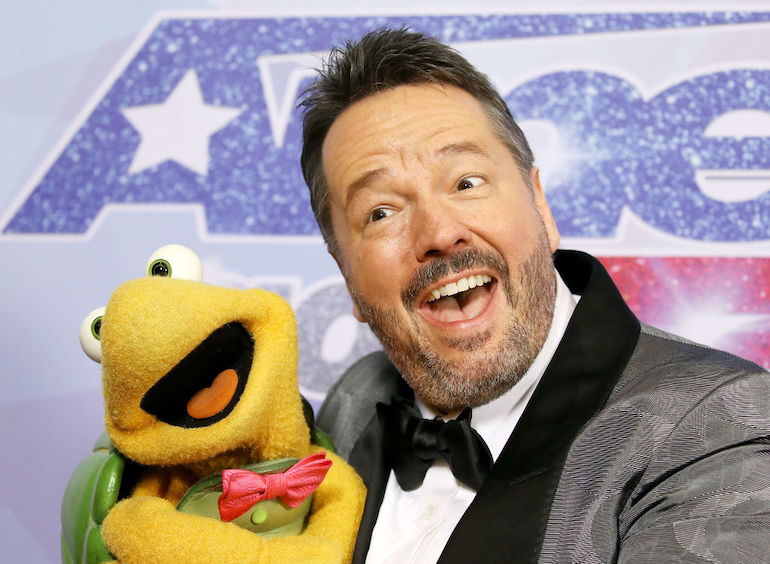 Terry Fator America's Got Talent