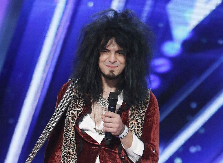 Jay Jay Phillips America's Got Talent