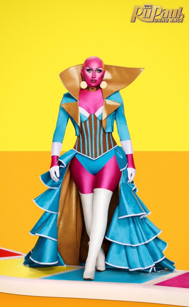 Maddy Morphosis rupaul