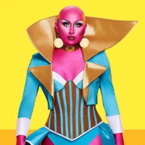 Maddy Morphosis rupaul