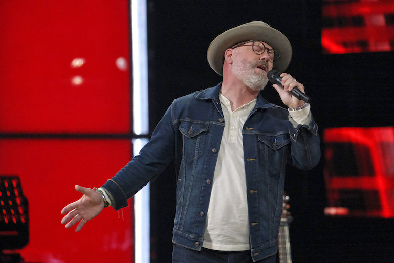 Pete Mroz the voice