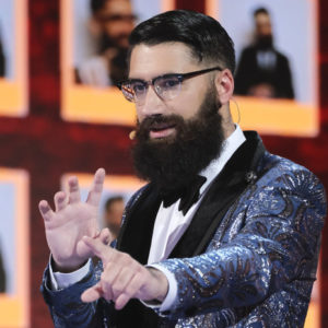 Peter Antoniou AGT
