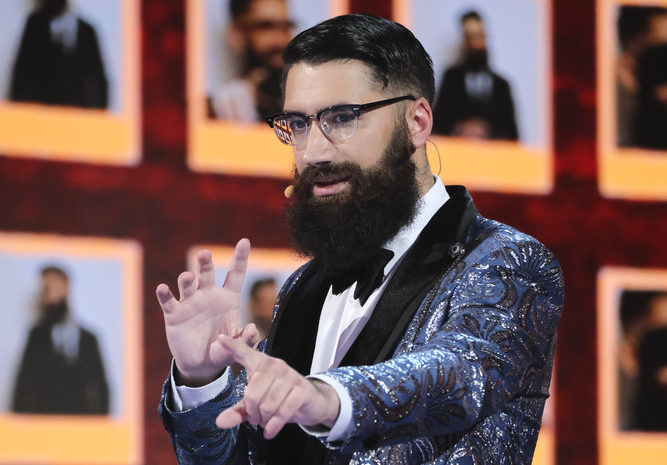 Peter Antoniou AGT