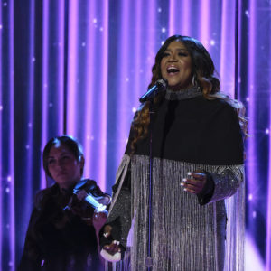 Wendy Moten the voice