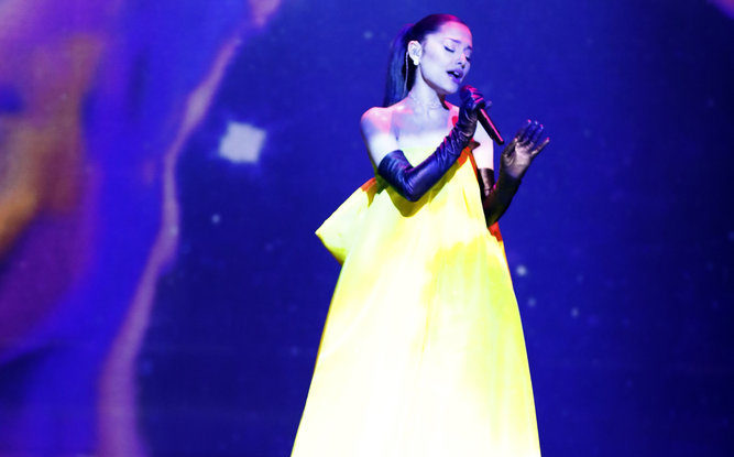 Ariana Grande