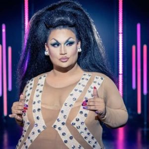Ada Vox Queen of the Universe