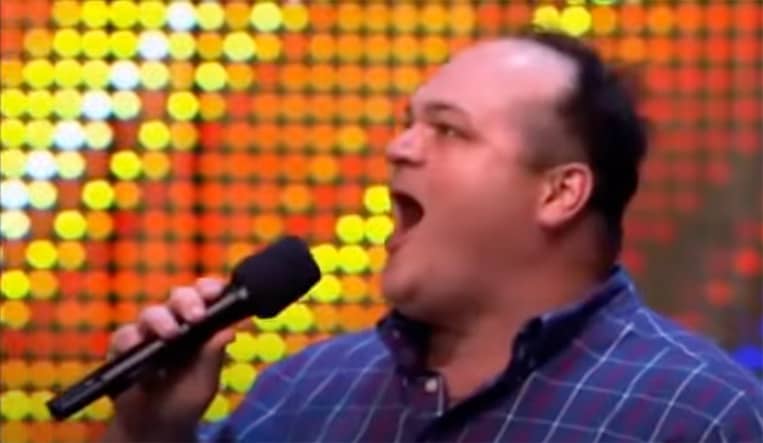 Thomas Wells X Factor