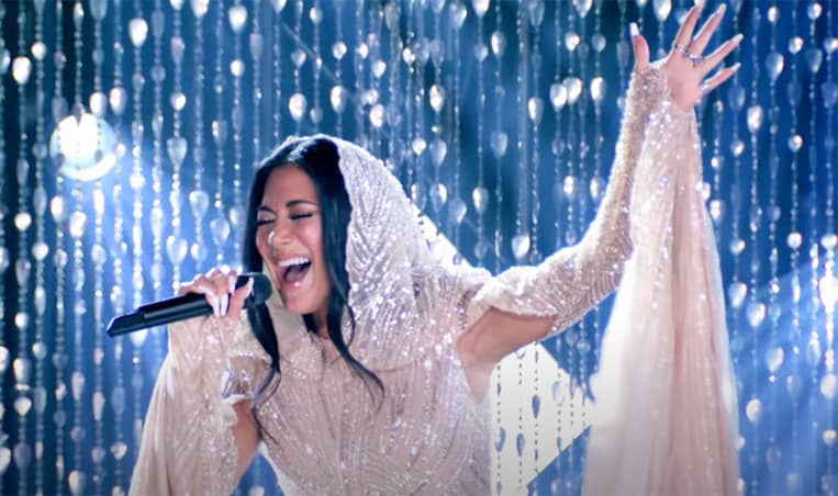 Nicole Scherzinger The Masked Singer