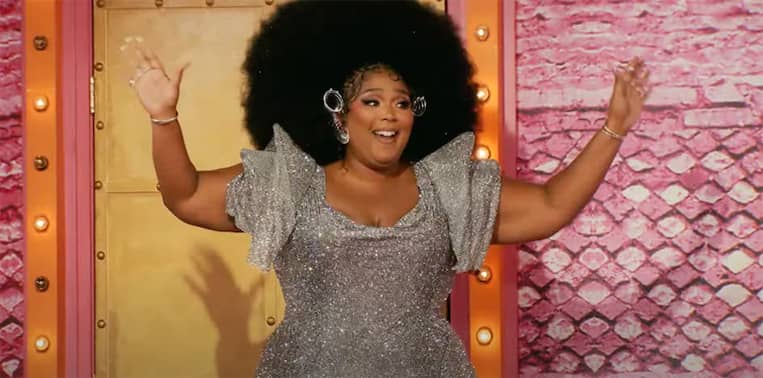 Lizzo RuPaul's Drag Race