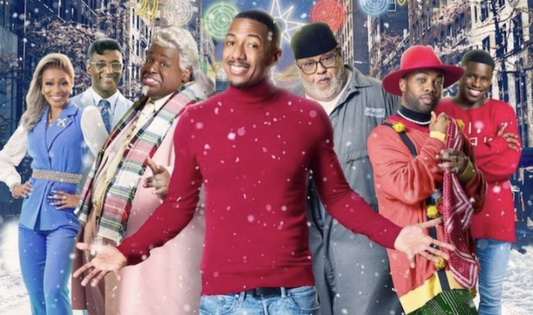 Miracles Across 125th Street nick cannon