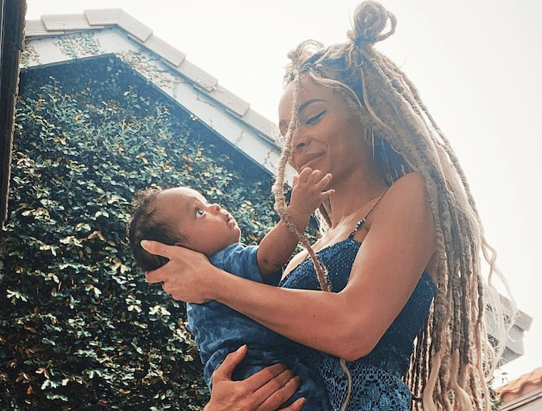 Alyssa Scott and Zen Cannon