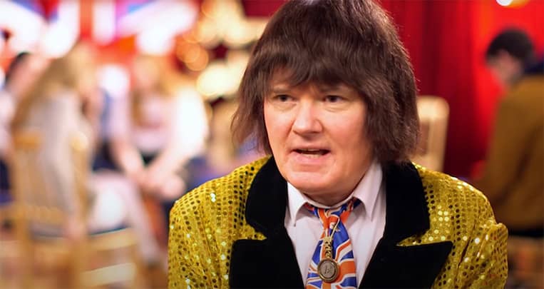 David Watson BGT