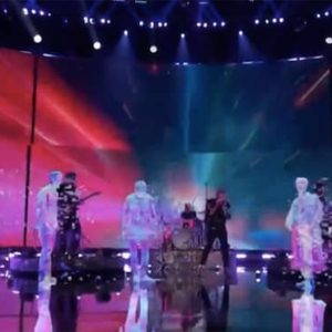 Coldplay BTS The Voice