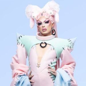 Icesis Couture drag race canada