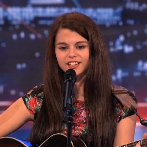 Skilyr Hicks America's Got Talent