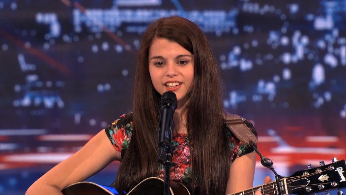 Skilyr Hicks America's Got Talent