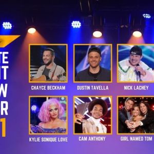 Talent Show Winner