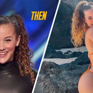 Sofie Dossi America's Got Talent