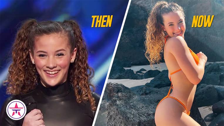 Sofie Dossi America's Got Talent