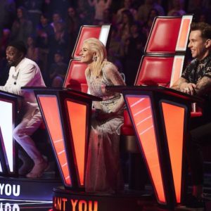 The Voice kids uk