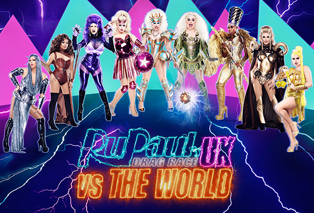 rupaul's drag race uk vs the world