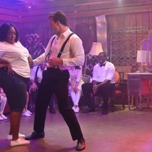 The Real Dirty Dancing