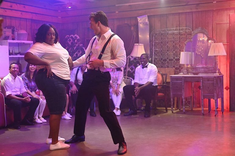 The Real Dirty Dancing