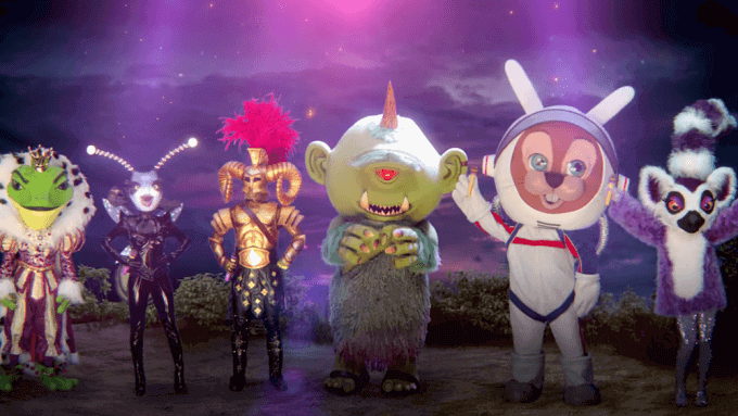 The Masked Singer season 7