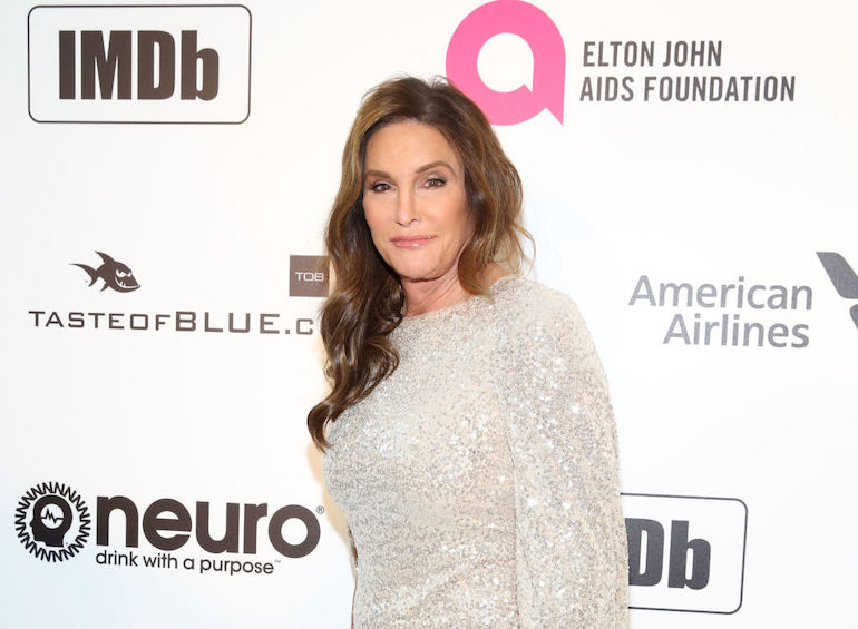 Caitlin Jenner