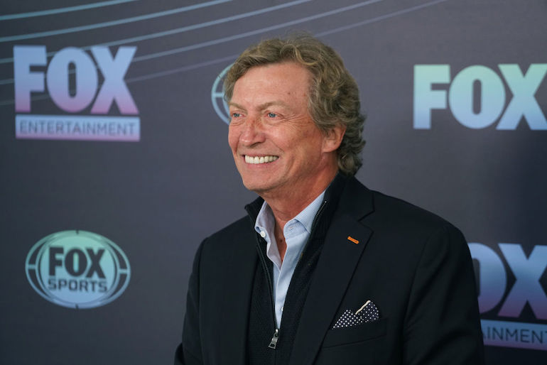 Nigel Lythgoe