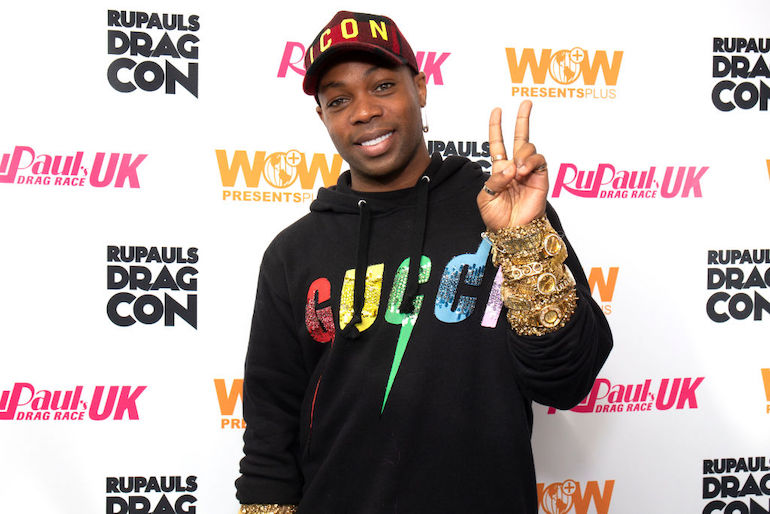 Todrick Hall