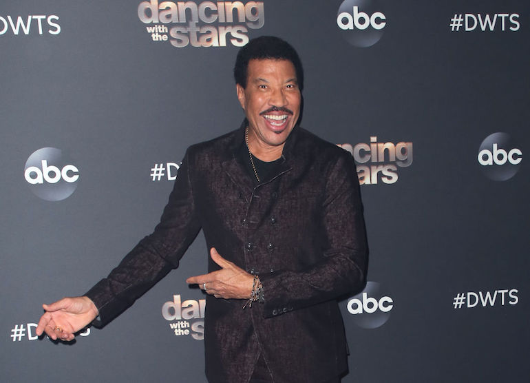 Lionel Richie