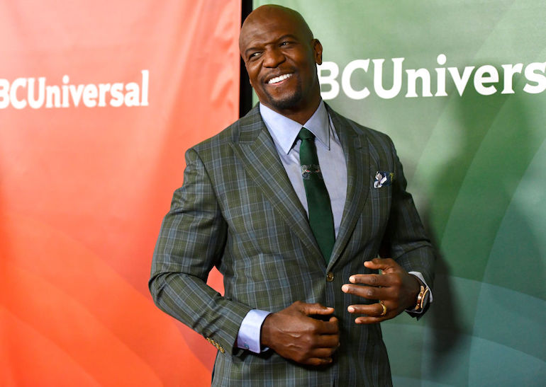 Terry Crews