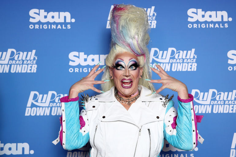 Drag Race Down Under