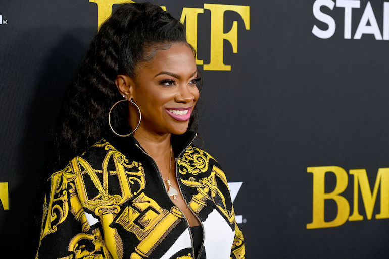 Kandi Burruss