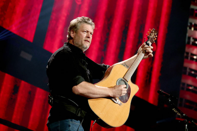 Blake Shelton