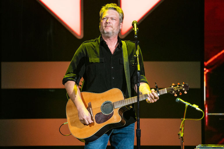 Blake Shelton
