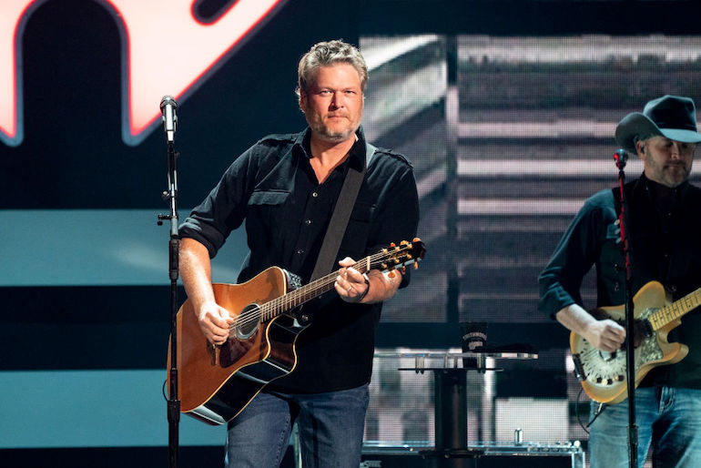 Blake Shelton