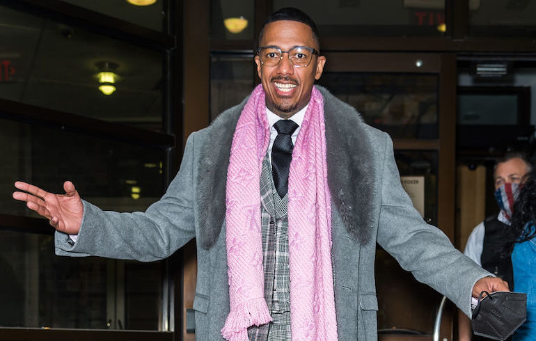 Nick Cannon