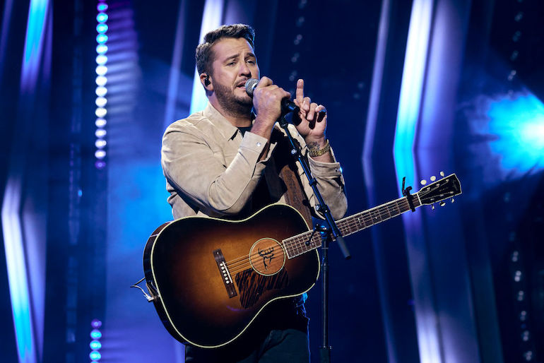 Luke Bryan