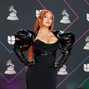 Christina Aguilera