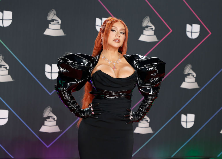 Christina Aguilera