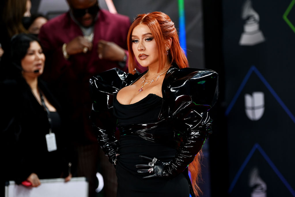Christina Aguilera