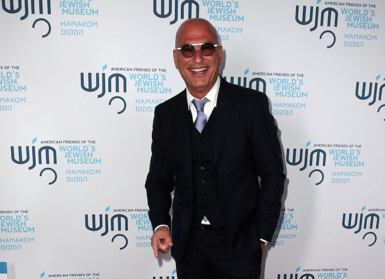 Howie Mandel